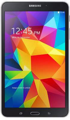 Замена сенсора на планшете Samsung Galaxy Tab 4 10.1 LTE